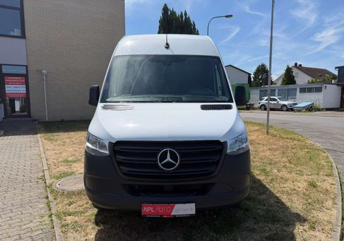 Mercedes-Benz Sprinter, 2023