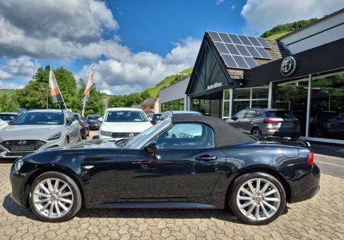 Fiat 124 Spider, 2019