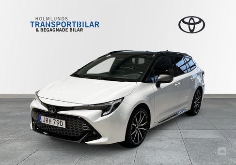 Toyota Corolla, 2024