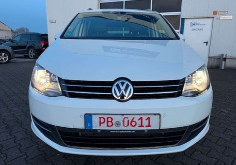 Volkswagen Sharan, 2019