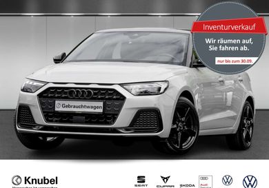 Audi A1, 2024