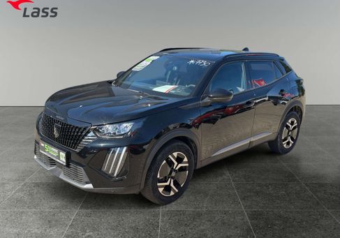 Peugeot 2008, 2025
