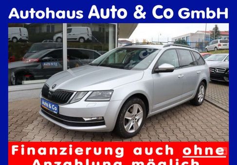 Skoda Octavia, 2020