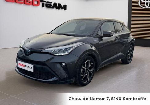 Toyota C-HR, 2021