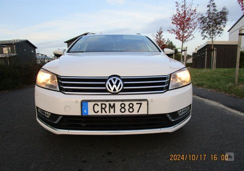 Volkswagen Passat Variant, 2014