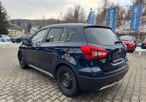 Suzuki SX4 S-Cross, 2020