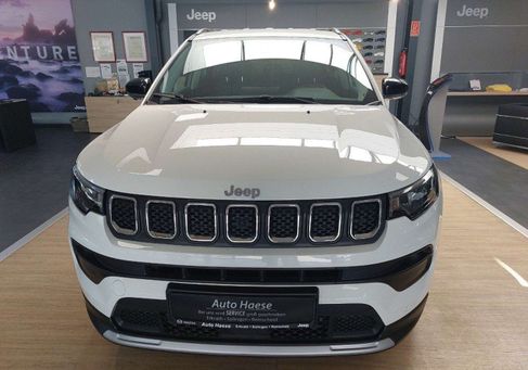 Jeep Compass, 2022 2