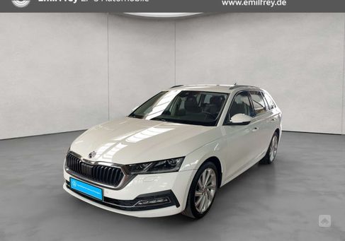 Skoda Octavia, 2020