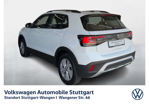 Volkswagen T-Cross, 2024