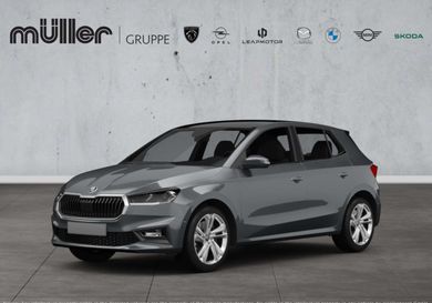 Skoda Fabia, 2026