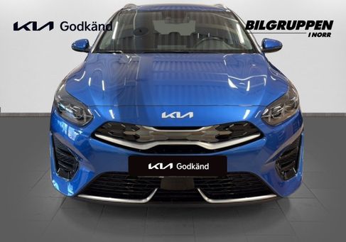 Kia Cee'd Sportswagon, 2022