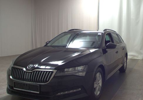 Skoda Superb, 2023