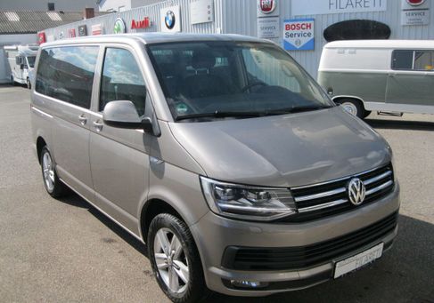 Volkswagen T6 Multivan, 2018