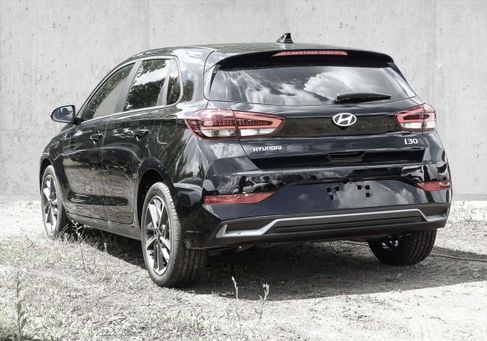 Hyundai i30, 2026 2
