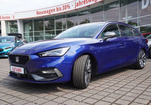 Seat Leon, 2020
