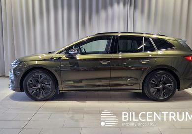 Skoda Enyaq, 2026