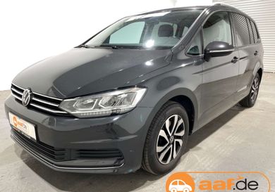 Volkswagen Touran, 2021