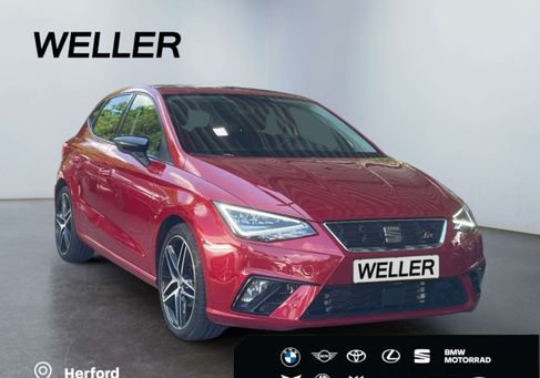 Seat Ibiza, 2018