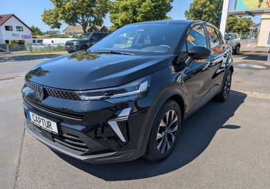 Renault Captur, 2026
