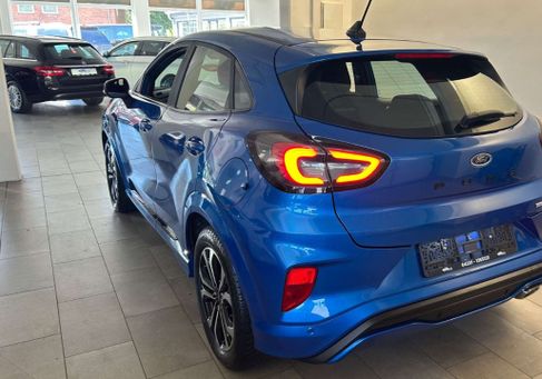 Ford Puma, 2023