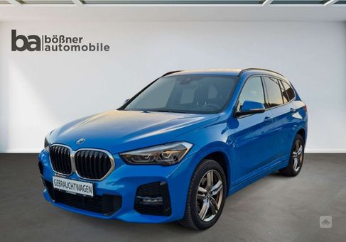 BMW X1, 2022