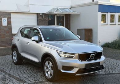 Volvo XC40, 2019