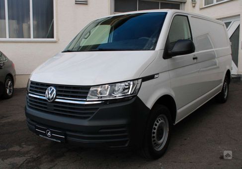 Volkswagen T6 Transporter, 2021