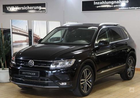 Volkswagen Tiguan, 2019