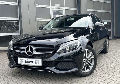 Mercedes-Benz C 400, 2017