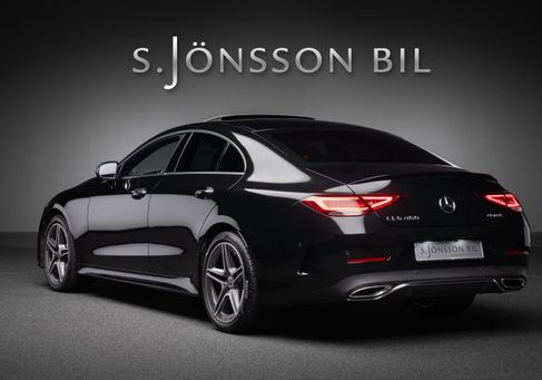 Mercedes-Benz CLS 450, 2021