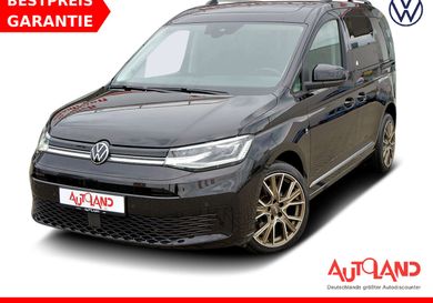 Volkswagen Caddy, 2020