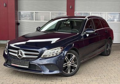 Mercedes-Benz C 300, 2020