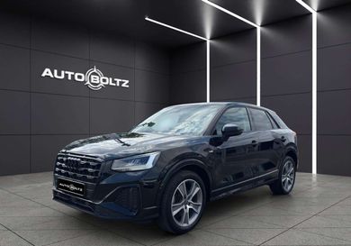Audi Q2, 2022