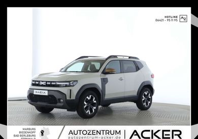Dacia Duster, 2025