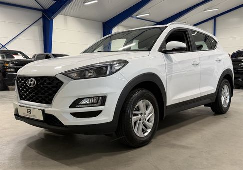Hyundai Tucson, 2020