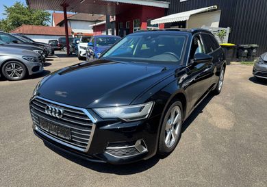 Audi A6, 2018