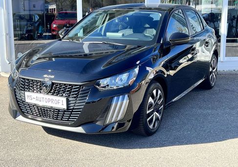 Peugeot 208, 2024