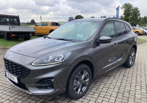 Ford Kuga, 2021