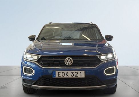 Volkswagen T-Roc, 2018