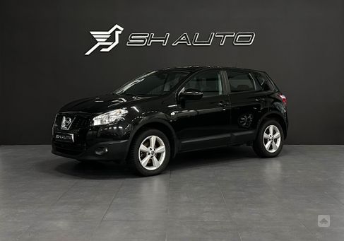 Nissan Qashqai, 2012