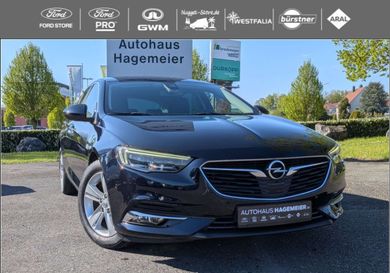 Opel Insignia, 2018