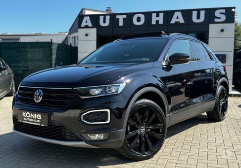 Volkswagen T-Roc, 2021