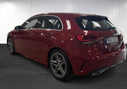Mercedes-Benz A 180, 2020 3