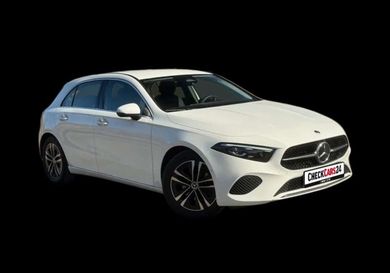 Mercedes-Benz A 200, 2025