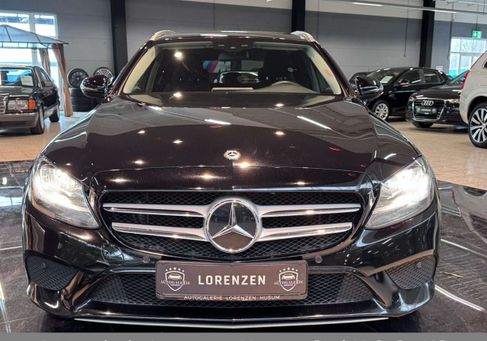 Mercedes-Benz C 300, 2020 2
