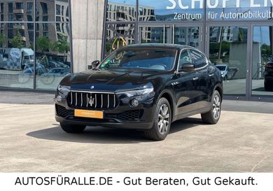 Maserati Levante, 2019