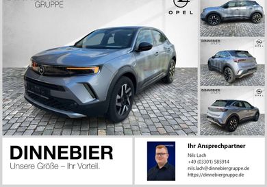 Opel Mokka, 2022