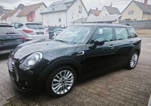 MINI One Clubman, 2018