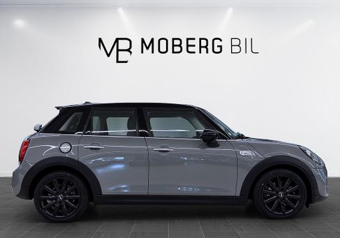MINI, 2021
