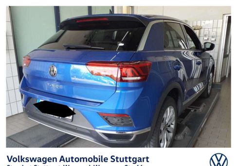 Volkswagen T-Roc, 2022